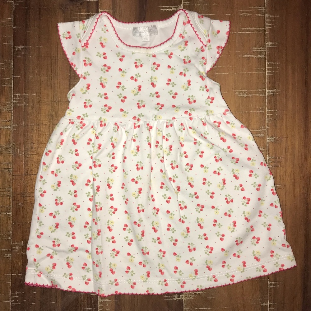 9 mo magnolia baby dress